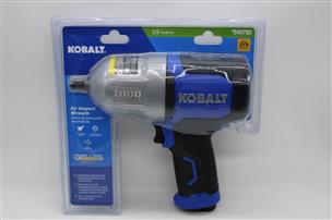 Kobalt impact wrench online air